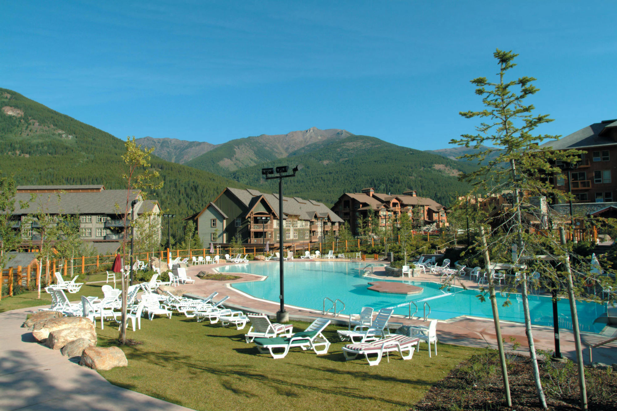 Panorama Mountain Resort - Ski Tip / Tamarack Condos Facilities photo