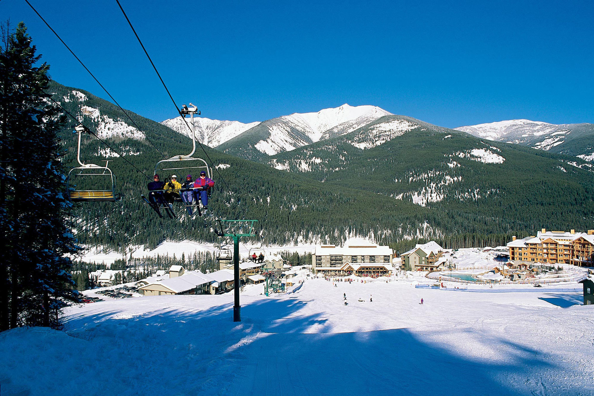 Panorama Mountain Resort - Ski Tip / Tamarack Condos Exterior photo