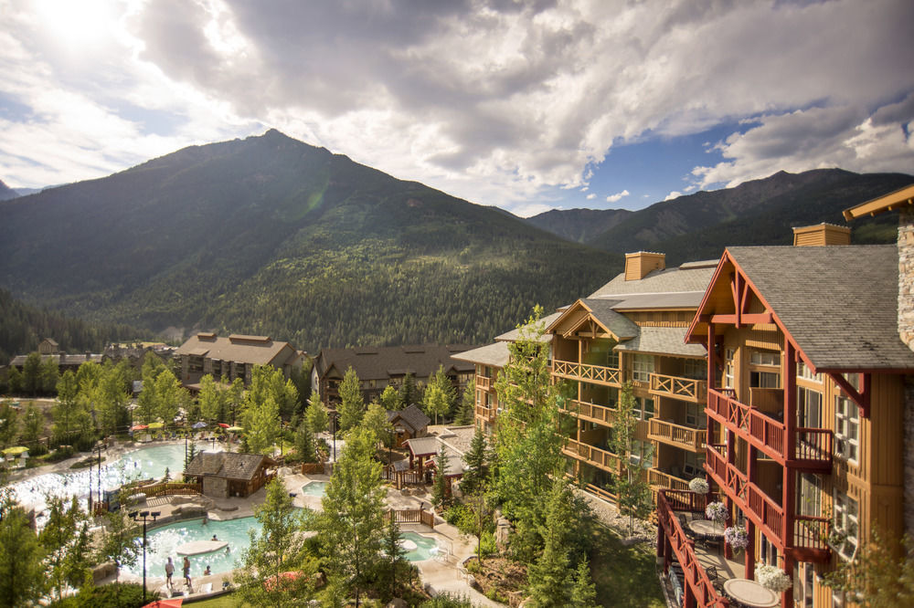 Panorama Mountain Resort - Ski Tip / Tamarack Condos Exterior photo